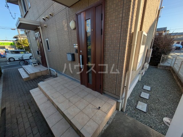 4/8 エントランス