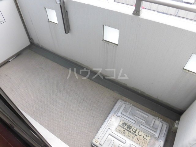 14/26 バルコニー