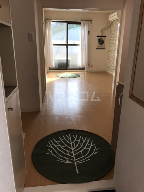 11/30 玄関