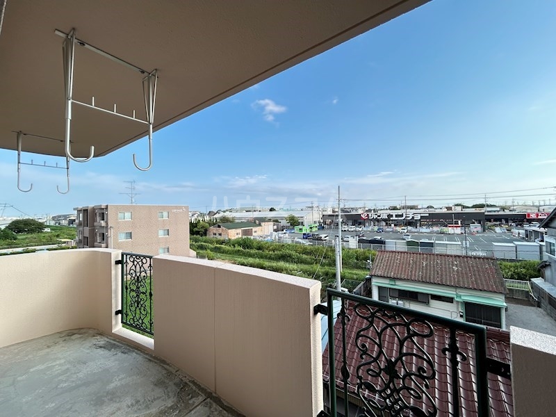 15/29 バルコニー