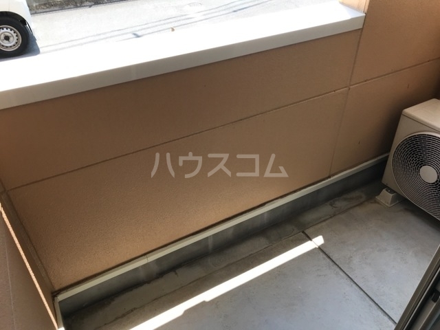 20/30 バルコニー