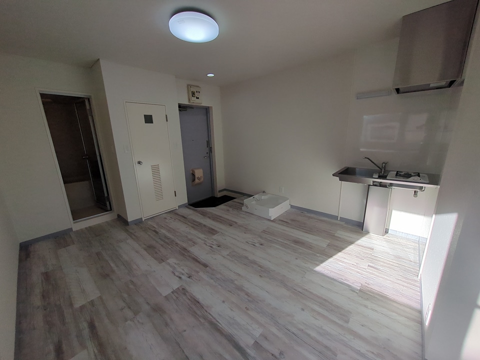 4/27 リビング/ダイニング