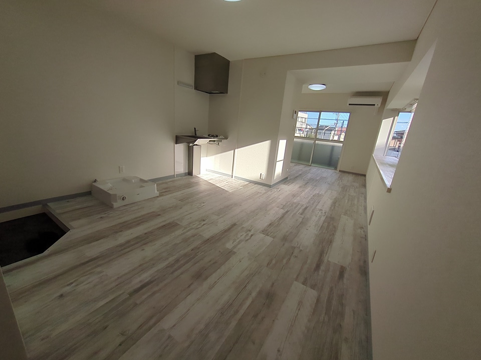 5/27 リビング/ダイニング