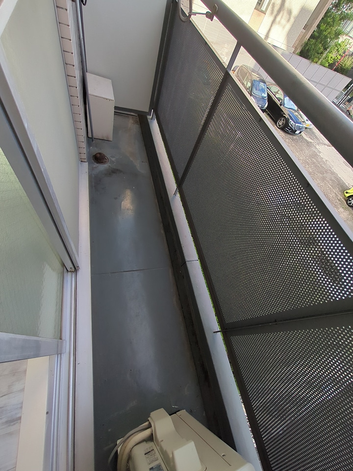 13/27 バルコニー