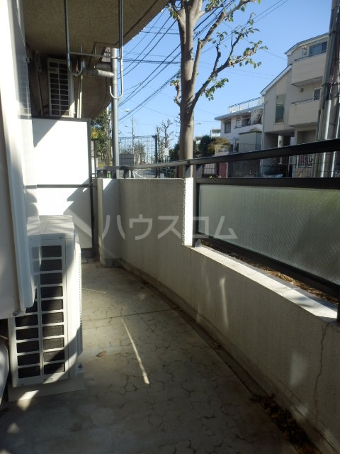 18/30 バルコニー