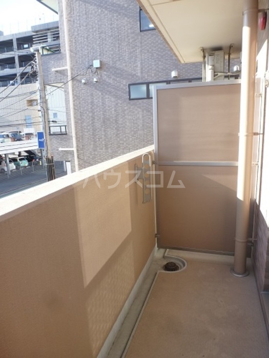 15/24 バルコニー