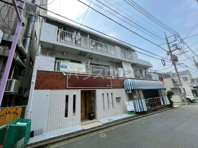 丸京ビル外観写真