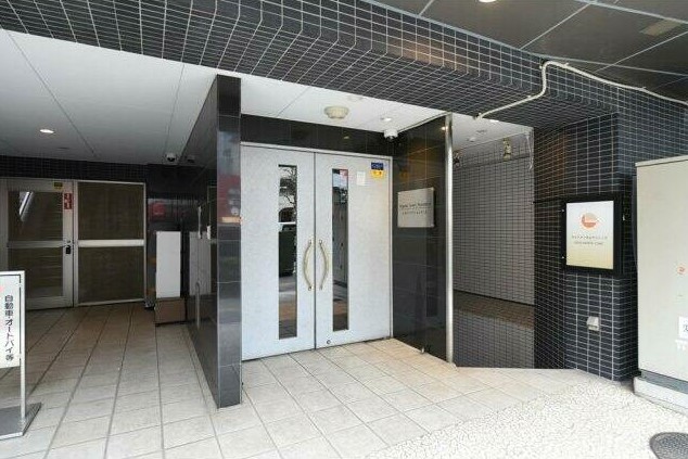 2/8 エントランス