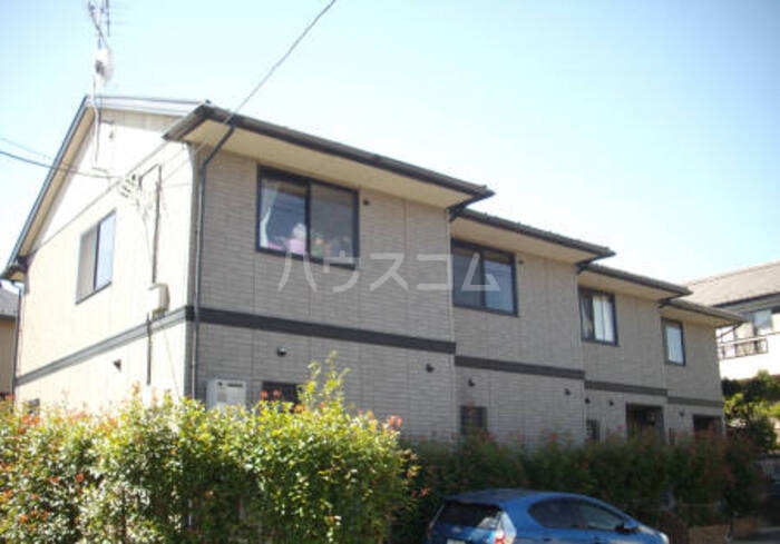 1/4 外観
