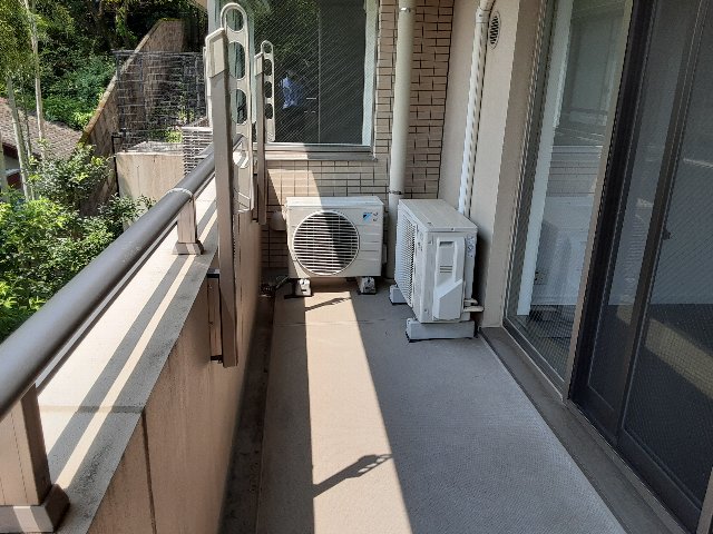 19/30 バルコニー