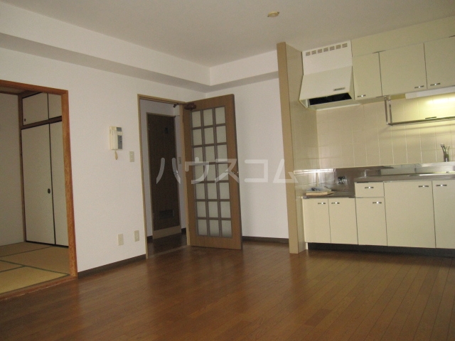 6/30 リビング/ダイニング