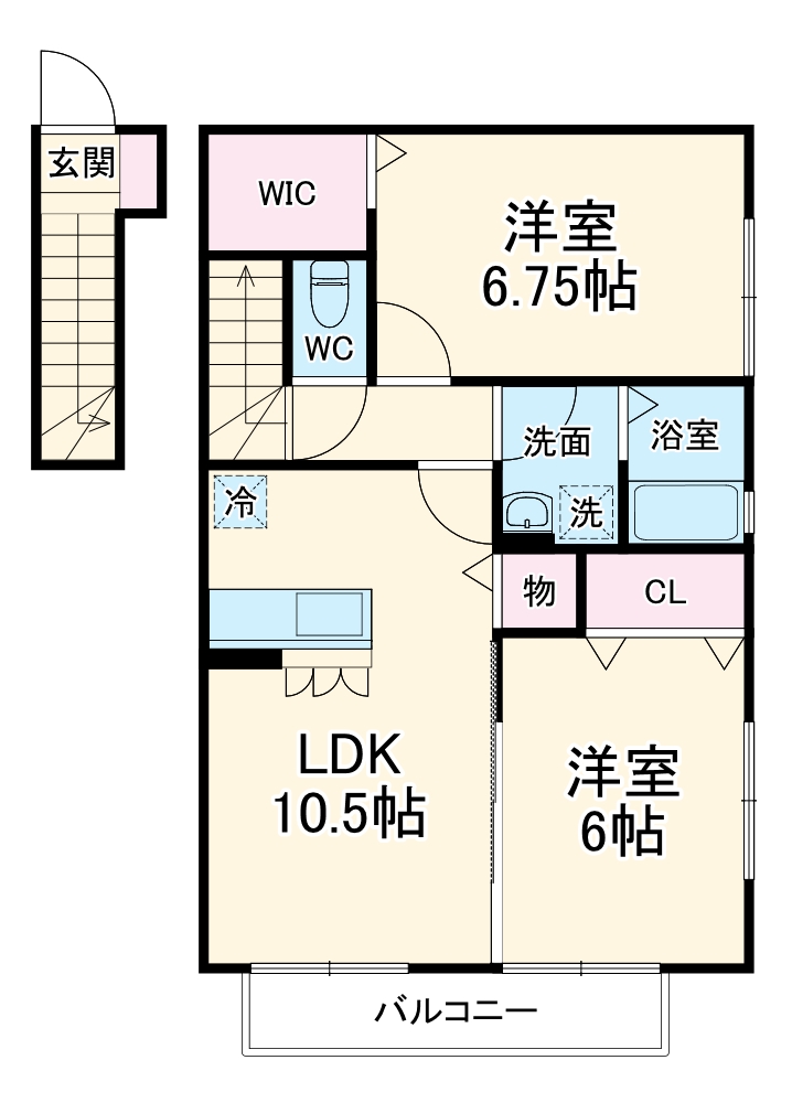 3/28 間取