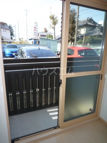 13/18 バルコニー