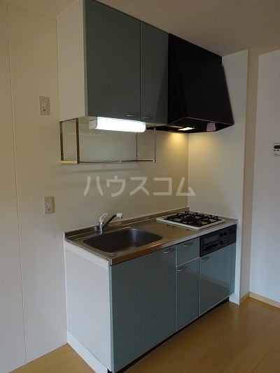 13/27 キッチン