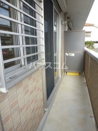15/28 バルコニー