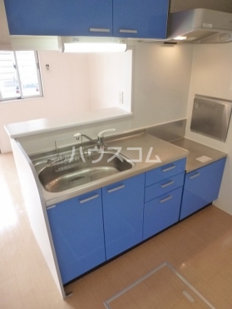 14/30 キッチン