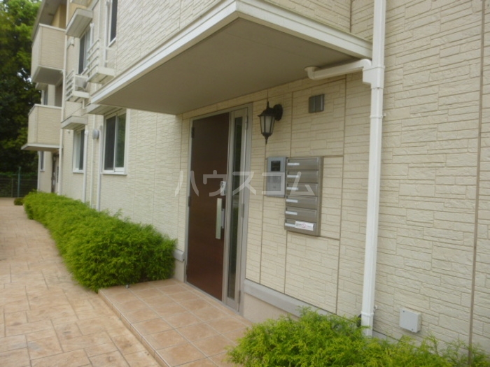 7/17 エントランス