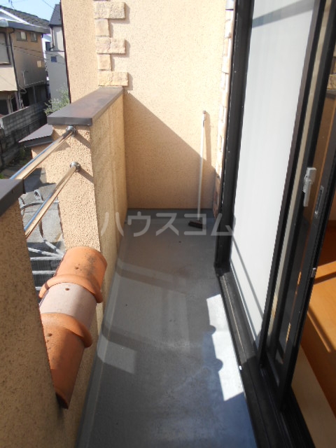 18/30 バルコニー