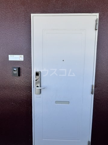 7/27 玄関