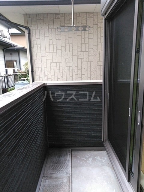 10/20 バルコニー