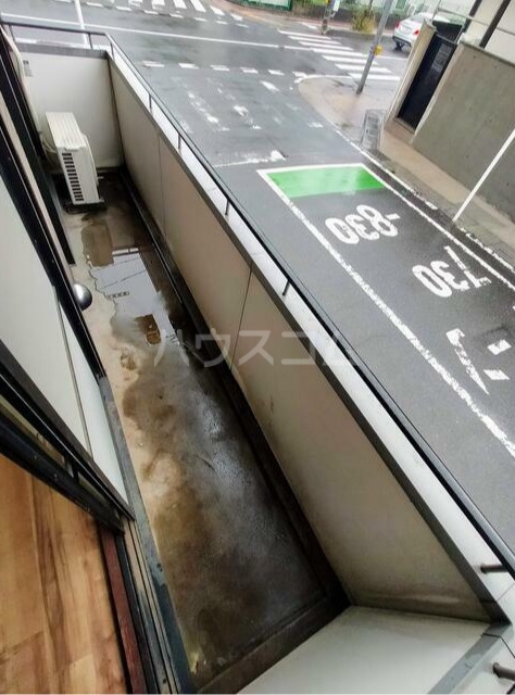 18/30 バルコニー