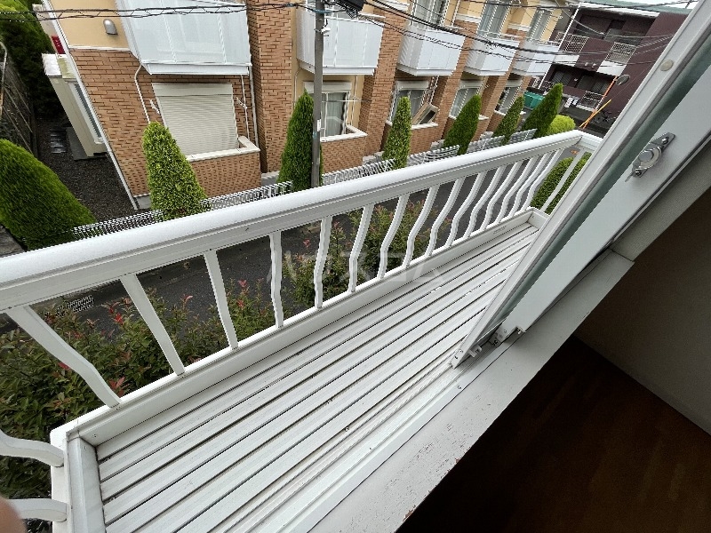 15/26 バルコニー