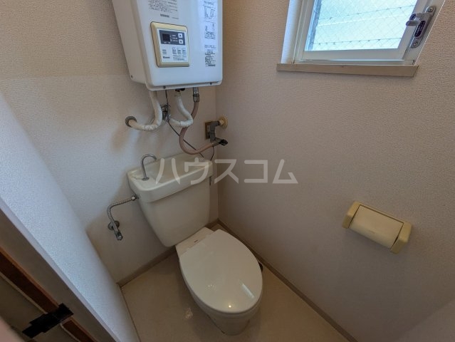 20/30 トイレ