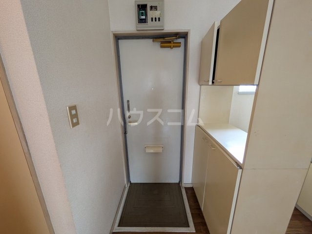 15/30 玄関