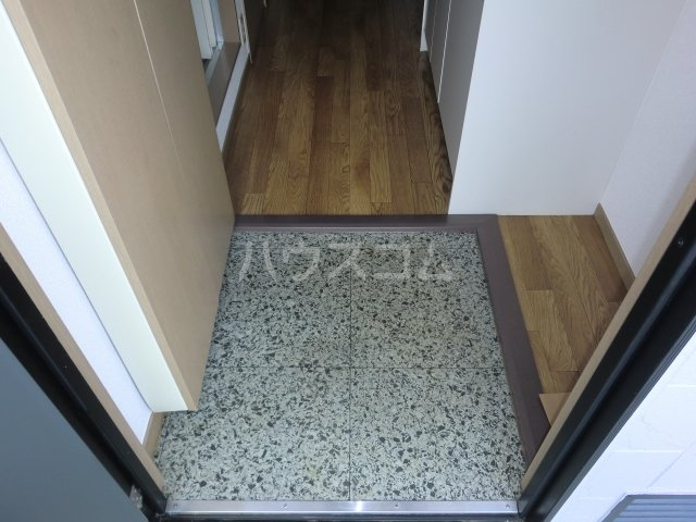 8/27 玄関