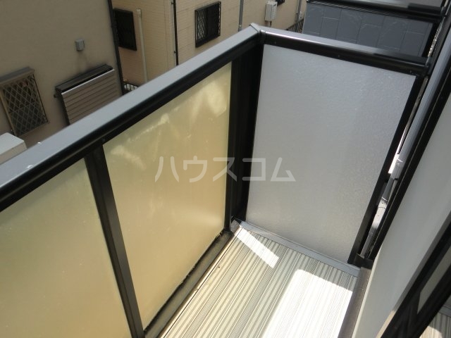 13/27 バルコニー