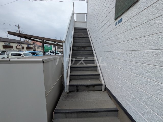 23/30 バルコニー