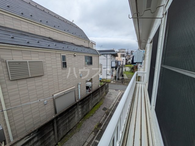 22/30 バルコニー