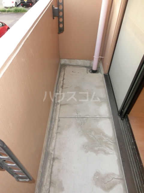 18/23 バルコニー