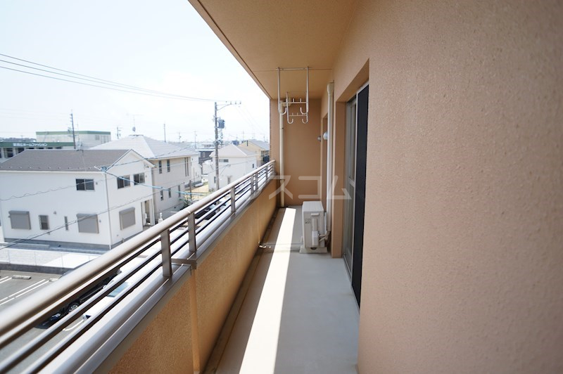 16/29 バルコニー
