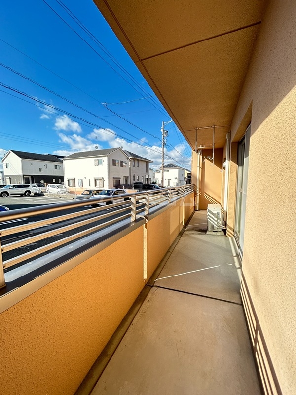 24/30 バルコニー