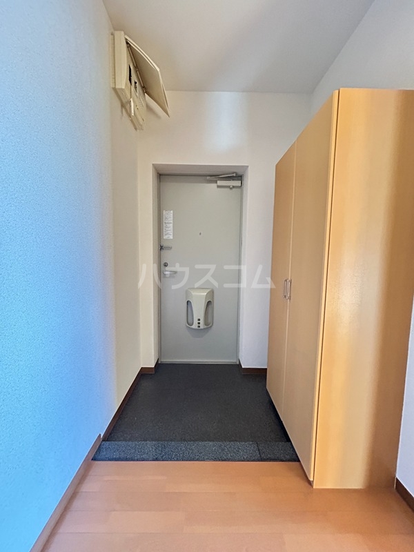 15/30 玄関