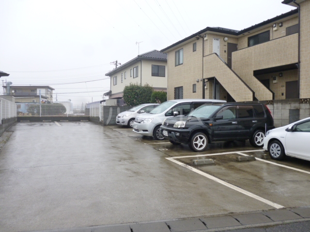 15/25 駐車場