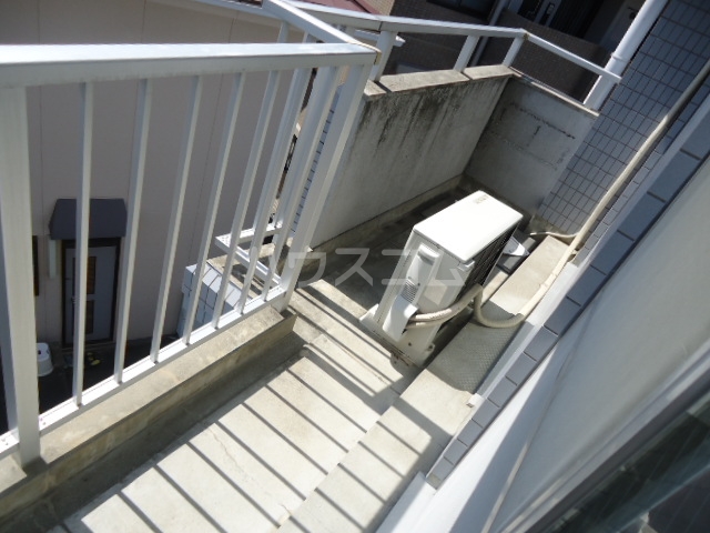 18/30 バルコニー