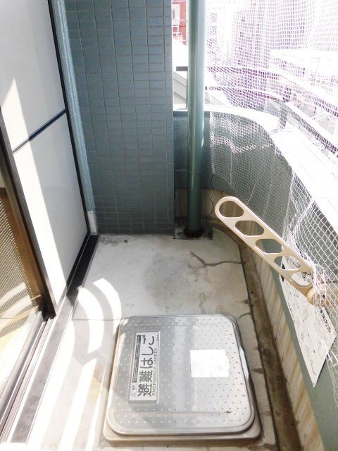 19/30 バルコニー