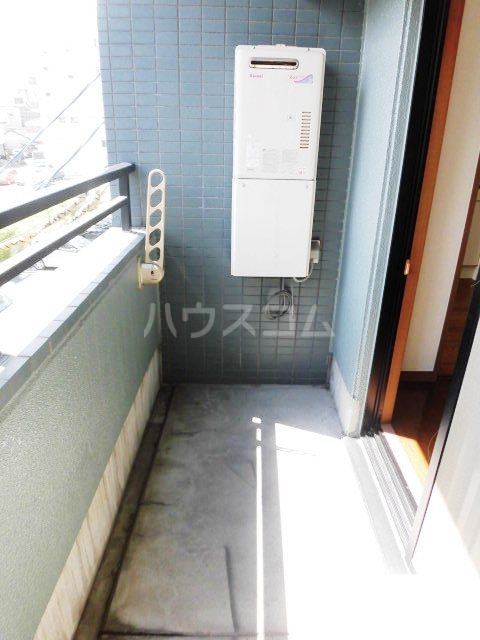 18/30 バルコニー