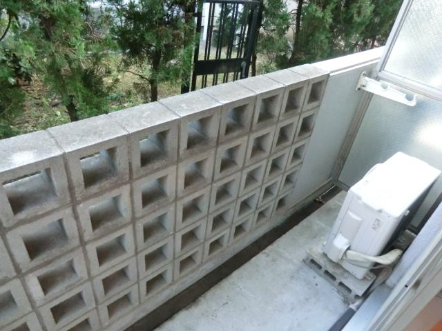 17/29 バルコニー