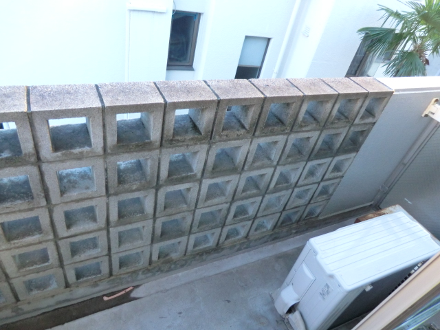 19/30 バルコニー
