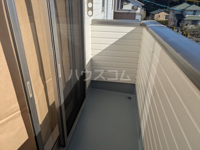 13/23 バルコニー