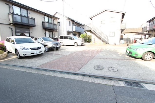 20/24 駐車場