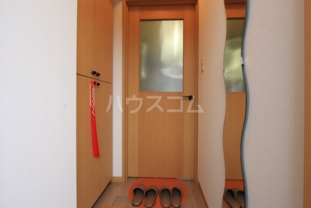 7/24 玄関