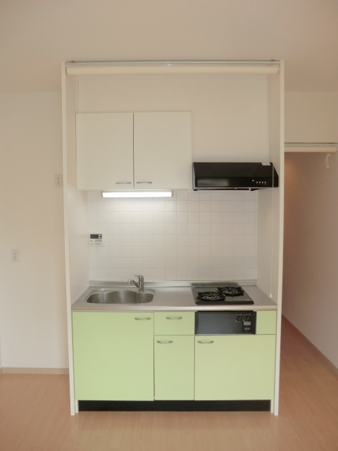 8/30 キッチン