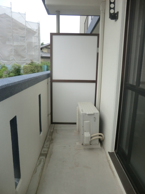 15/30 バルコニー