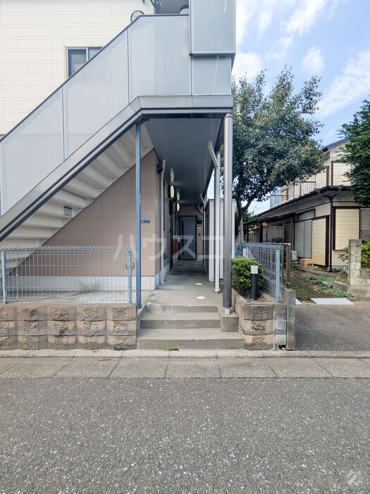 5/7 駐車場
