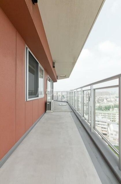 13/19 バルコニー