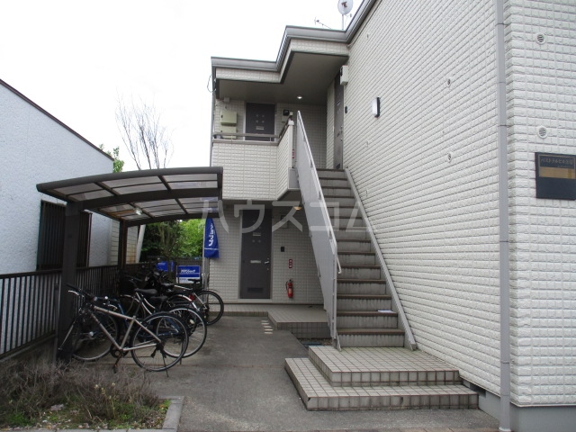 5/7 エントランス